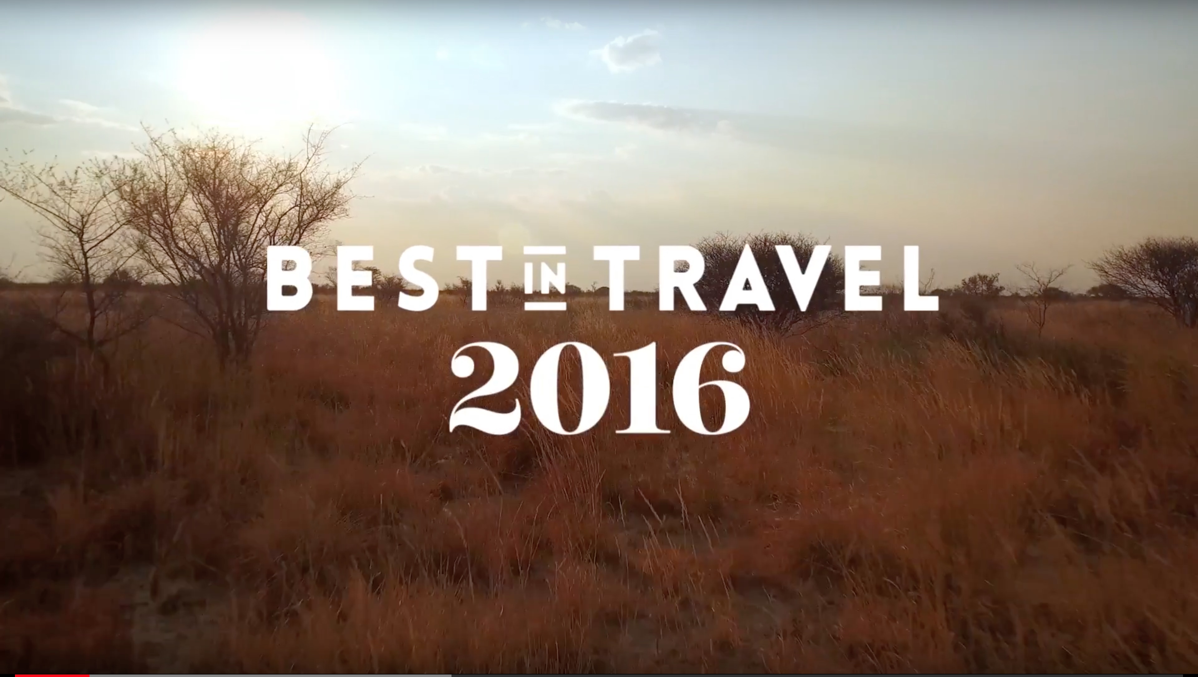 Lonely Planet x Turkish Airlines: Best in Travel 2016