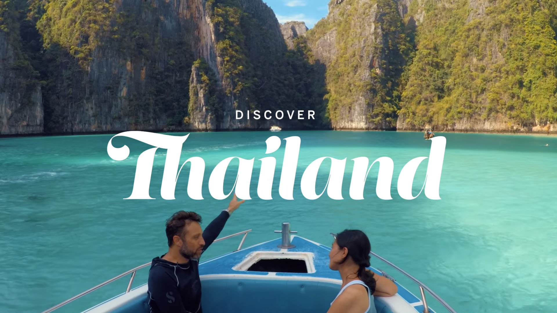 Lonely Planet x GoPro: Discover Thailand