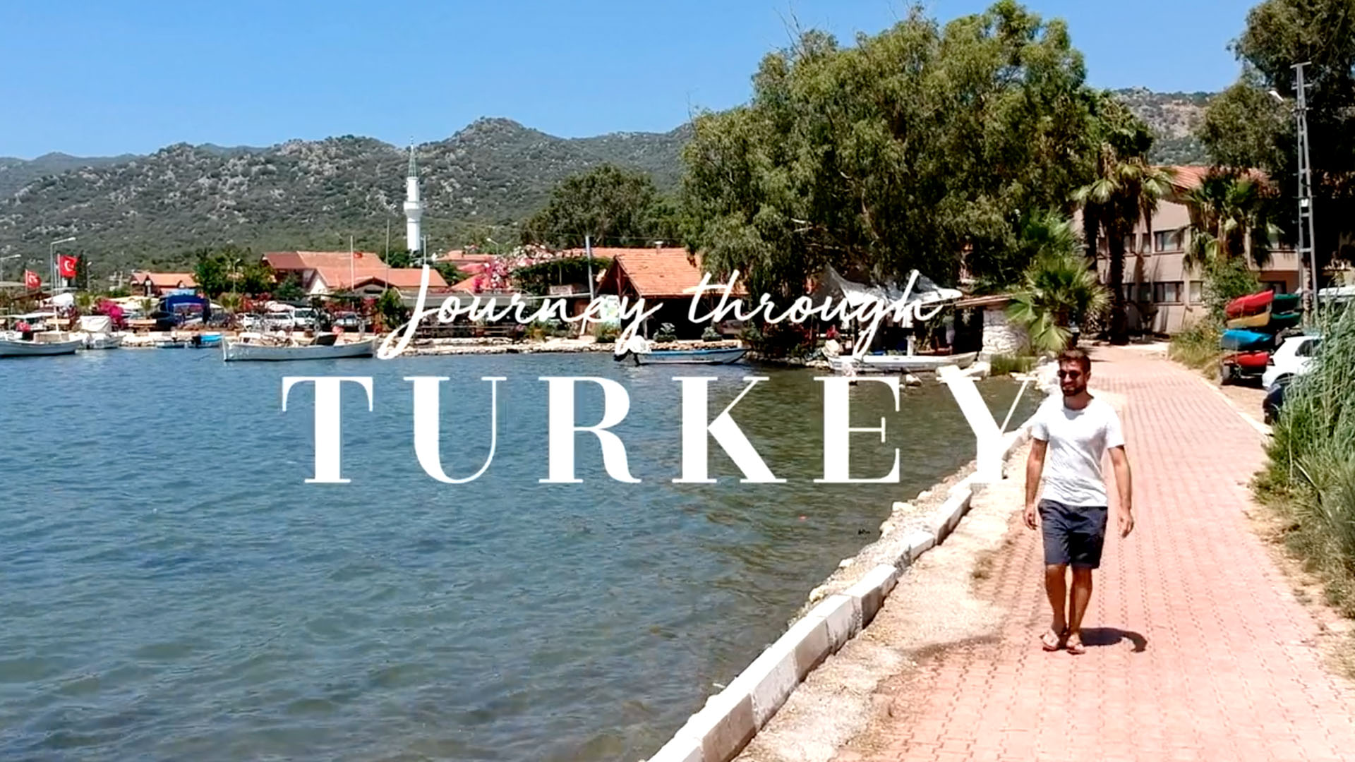 Lonely Planet x Turkish Tourism: Journey Through Turkey