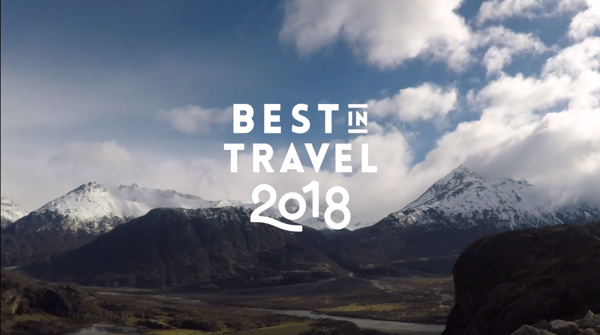 Lonely Planet x GoPro: Best in Travel 2018